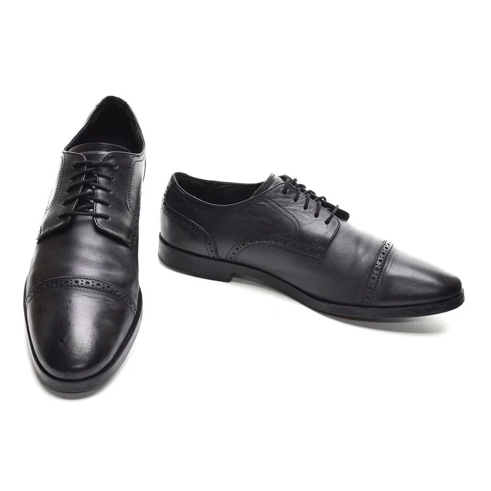 Men Cole Haan Grand OS Jefferson Cap Toe Oxfords 12 M